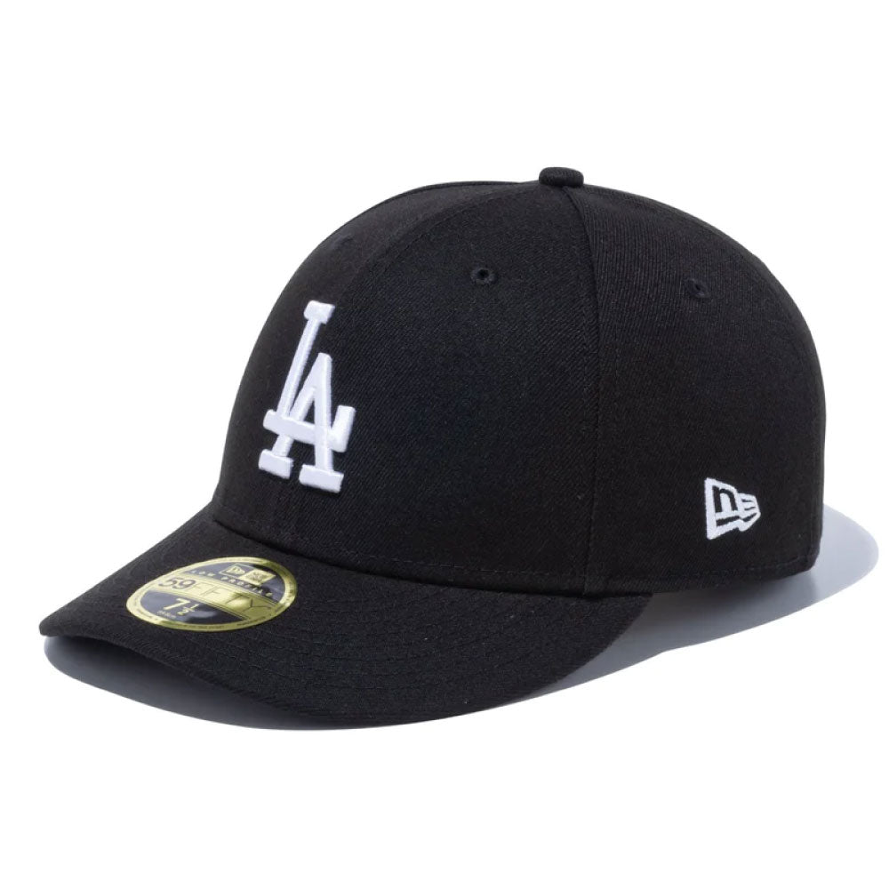 LP 59Fifty Los Angeles Dodgers Cap MLB ロサンゼルス ドジャース Classic クラシック MLB 公式 Official