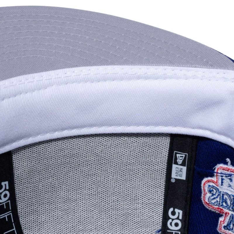 59Fifty Los Angeles Dodgers Cap ワールドシリーズ ロサンゼルス ドジャース オールスター キャップ 帽子 MLB 公式 Official