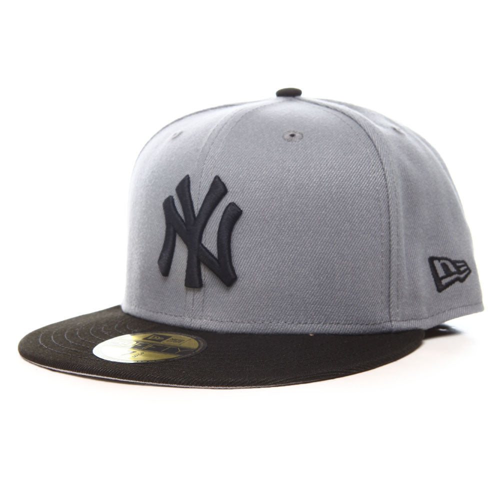 59Fifty 2Tone New York Yankees Cap ツートーン キャップ 帽子 MLB