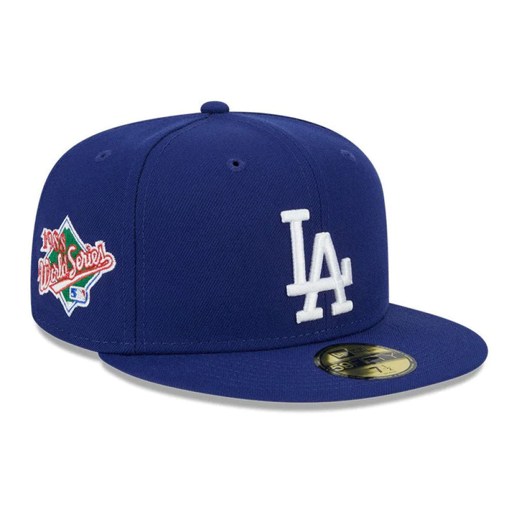 59Fifty Los Angeles Dodgers World Series 1988 Cap ロサンゼルス ドジャース ワールド シリーズ キャップ 帽子 MLB 公式 Official