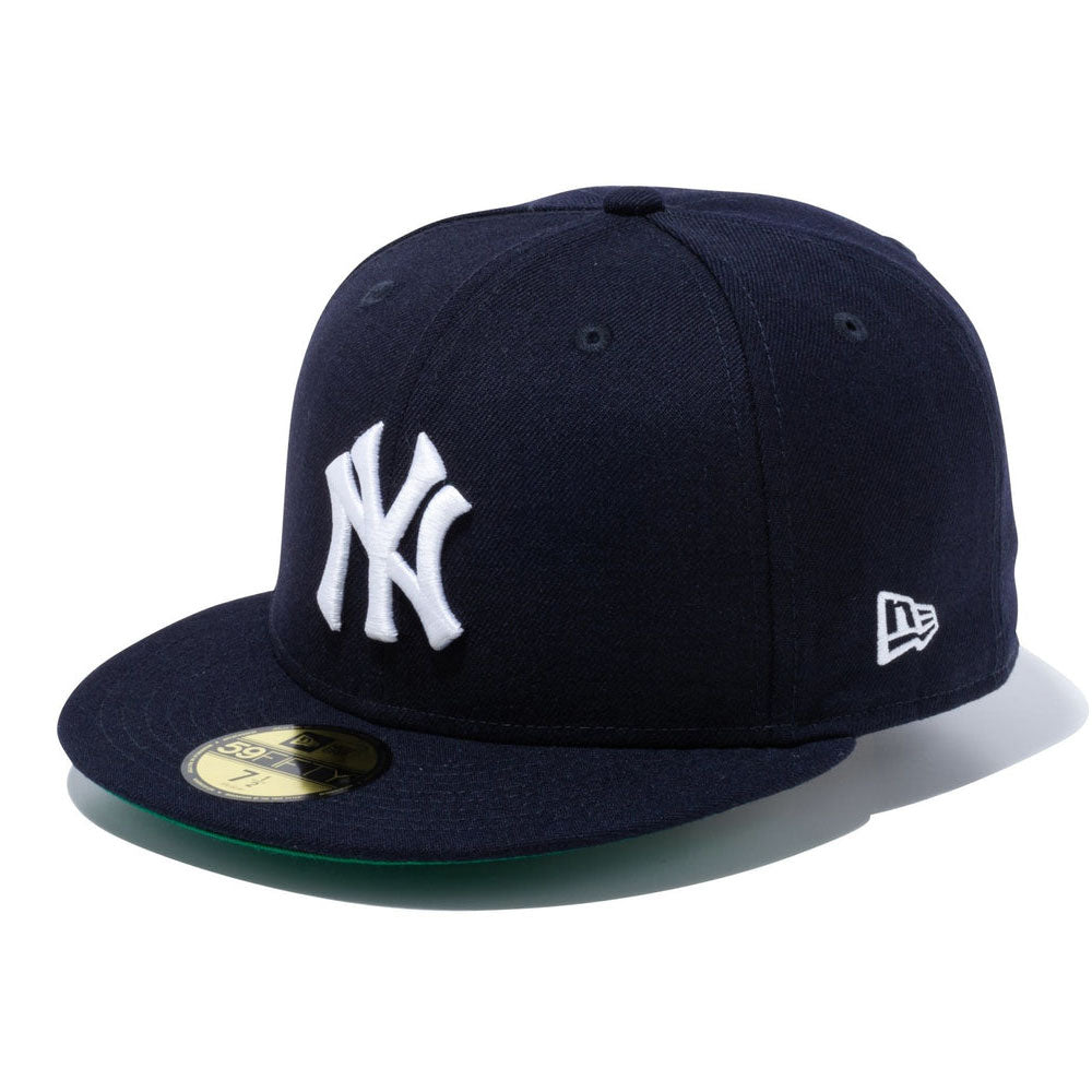 X Eric Elms 59Fifty New York Yankees Cap エリック エルムズ キルロイ キャップ 帽子 MLB 公式 Official