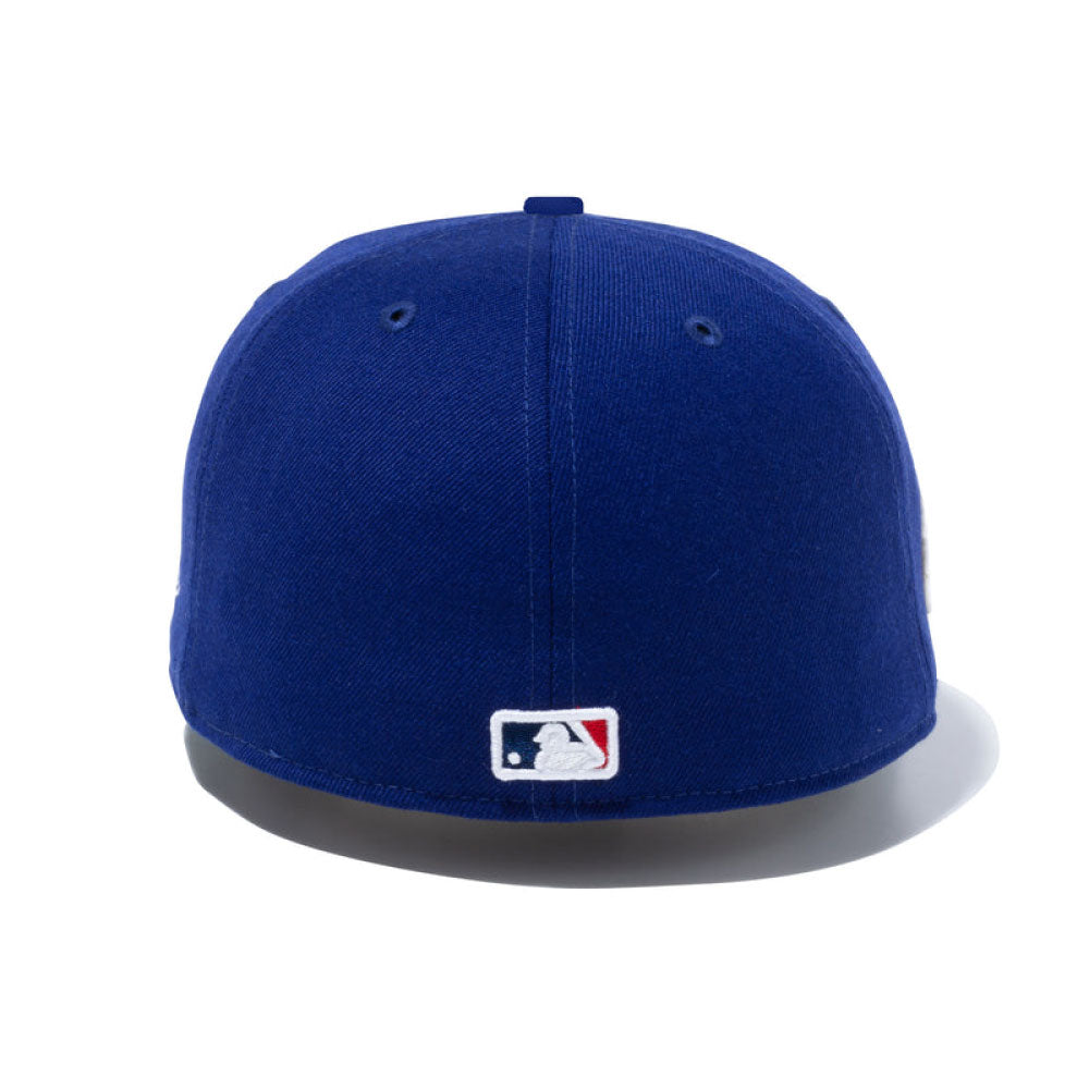 X Eric Elms 59Fifty Los Angeles Dodgers Cap エリック エルムズ キルロイ キャップ 帽子 MLB 公式 Official