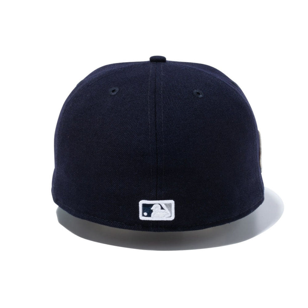 X Eric Elms 59Fifty New York Yankees Cap エリック エルムズ キルロイ キャップ 帽子 MLB 公式 Official