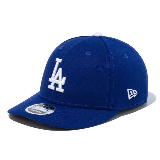 LP 9Fifty Los Angeles Dodgers Cap MLB ロサンゼルス ドジャース Classic クラシック MLB 公式 Official