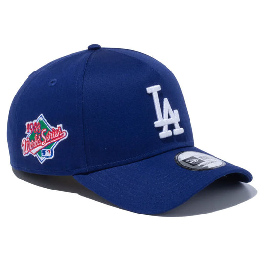 9Forty A-Frame Los Angeles Dodgers Cap Logo MLB ロサンゼルス ドジャース キャップ 帽子