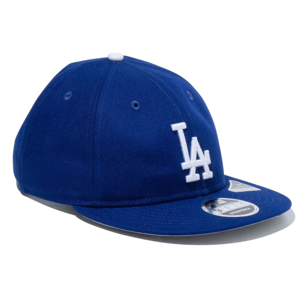 RC 9Fifty Los Angeles Dodgers Cap MLB ロサンゼルス ドジャース Classic クラシック MLB 公式 Official