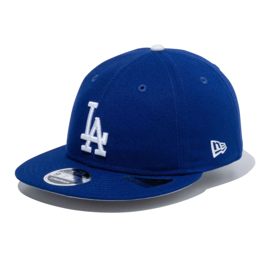 RC 9Fifty Los Angeles Dodgers Cap MLB ロサンゼルス ドジャース Classic クラシック MLB 公式 Official