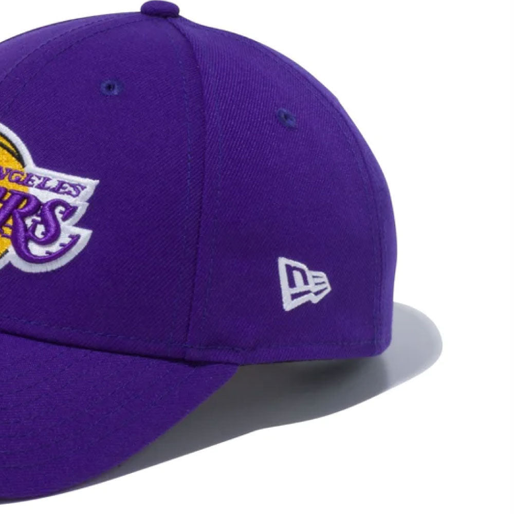 9Forty Los Angeles Lakers cap Logo NBA ロサンゼルス レイカーズ キャップ 帽子