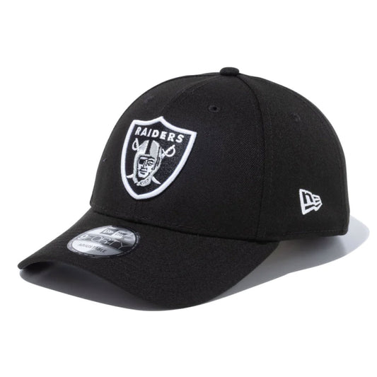 9Forty Las Vegas Raiders cap Logo NFL ラスベガス レイダース キャップ 帽子