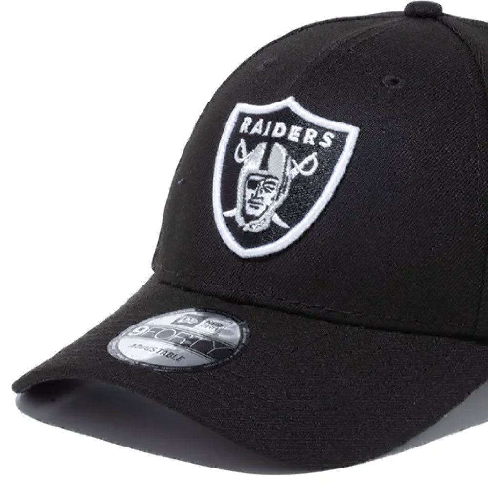 9Forty Las Vegas Raiders cap Logo NFL ラスベガス レイダース キャップ 帽子