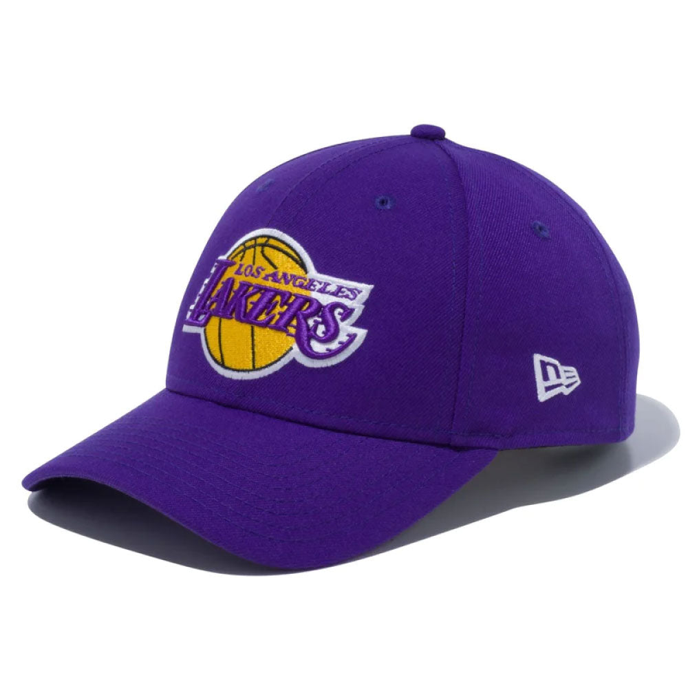 9Forty Los Angeles Lakers cap Logo NBA ロサンゼルス レイカーズ キャップ 帽子