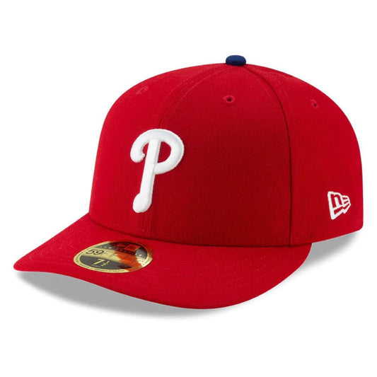 LP 59Fifty Philladelphia Phillies Cap MLB フィラデルフィア フィリーズ Classic クラシック MLB 公式 Official