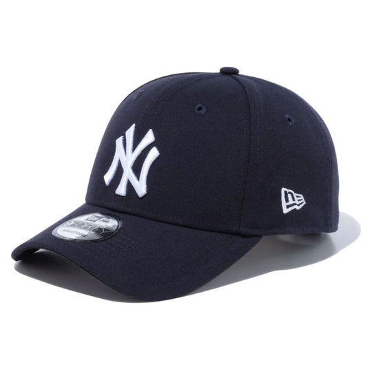 9Forty Newyork Yankees cap Logo MLB Dark Navy ニューヨーク ヤンキース キャップ 帽子