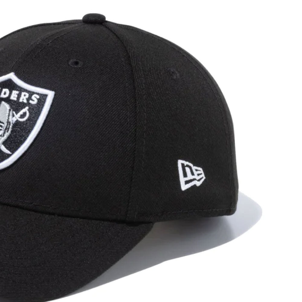 9Forty Las Vegas Raiders cap Logo NFL ラスベガス レイダース キャップ 帽子