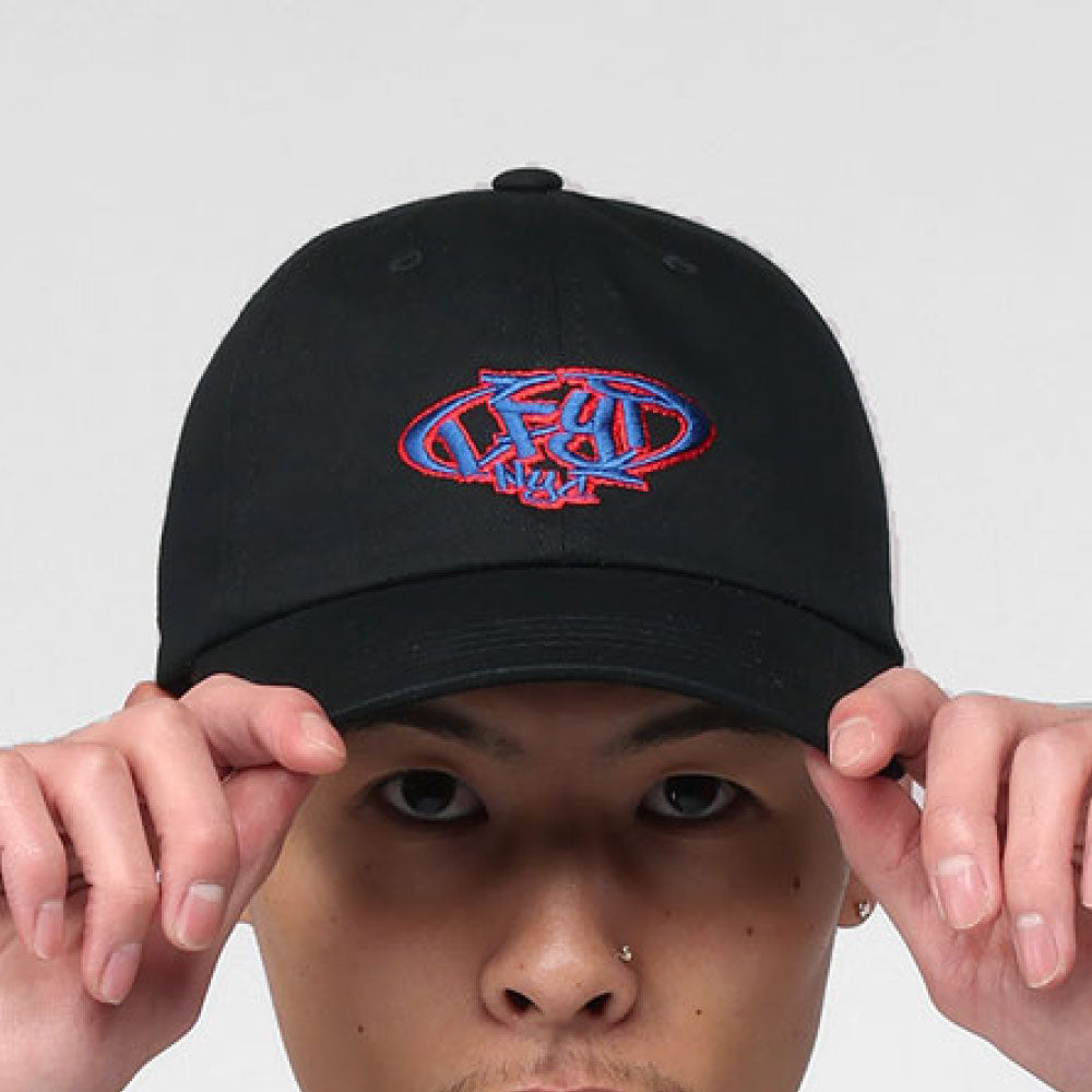 Tagging Logo Dad Hat タギング ロゴ ボール キャップ