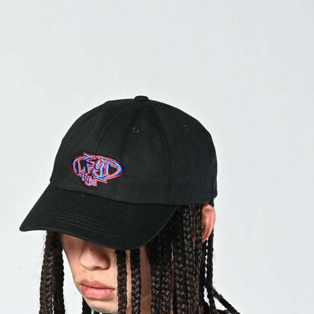 Tagging Logo Dad Hat タギング ロゴ ボール キャップ