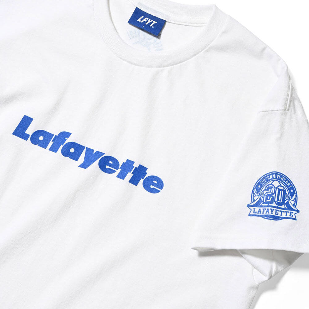 Logo S/S Tee 20th Anniversary Edition ロゴ 半袖 Tシャツ