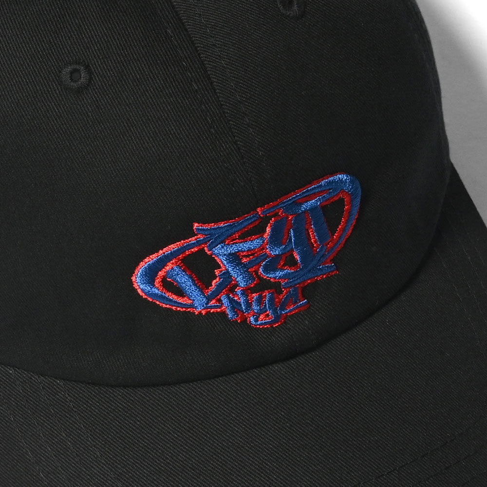 Tagging Logo Dad Hat タギング ロゴ ボール キャップ