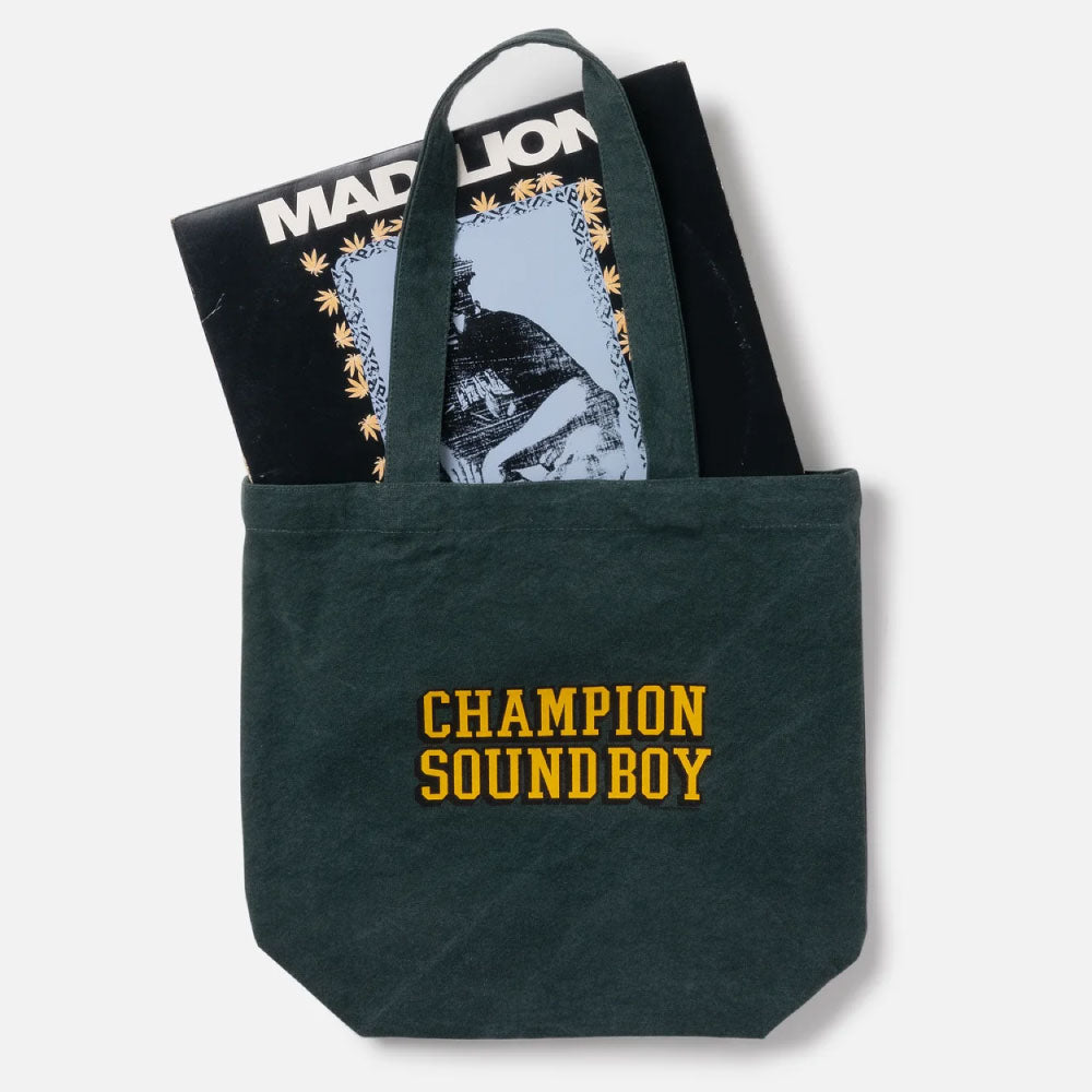 Sound Boy Tote Bag サウンドボーイ トートバッグ