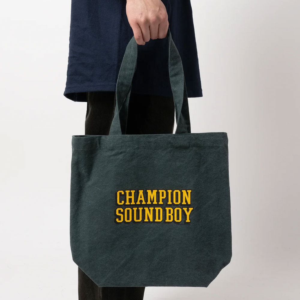 Sound Boy Tote Bag サウンドボーイ トートバッグ