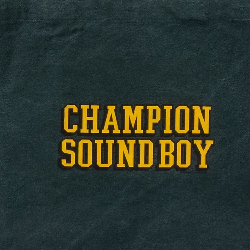 Sound Boy Tote Bag サウンドボーイ トートバッグ