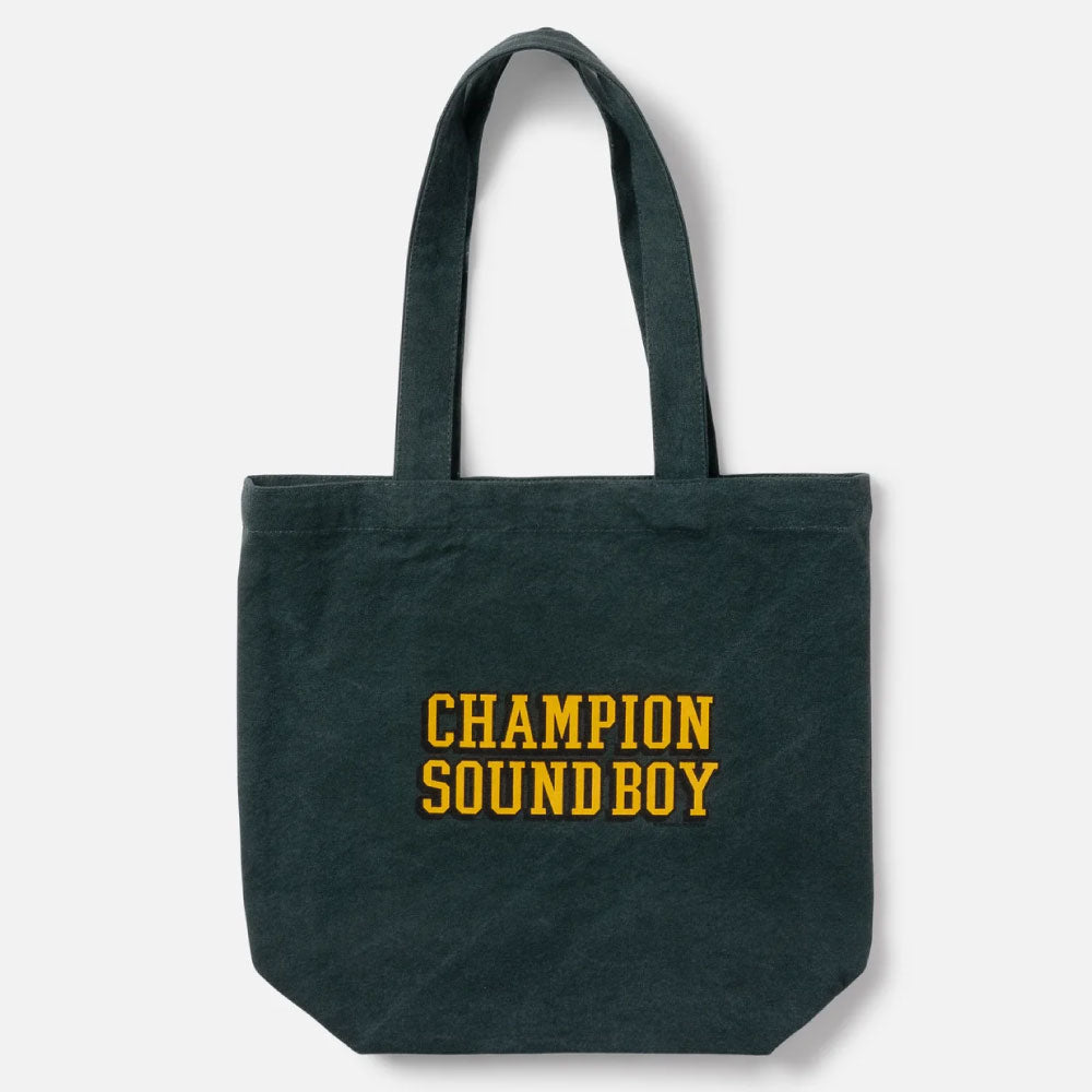 Sound Boy Tote Bag サウンドボーイ トートバッグ