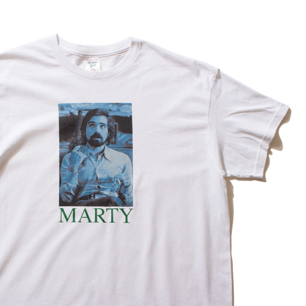 MARTY 2 S/S Tee 半袖 Tシャツ