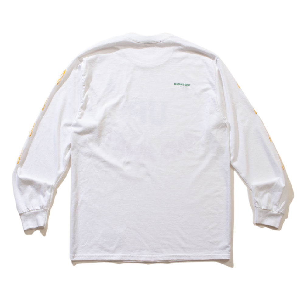 Up Up And Away L/S Tee 長袖 Tシャツ