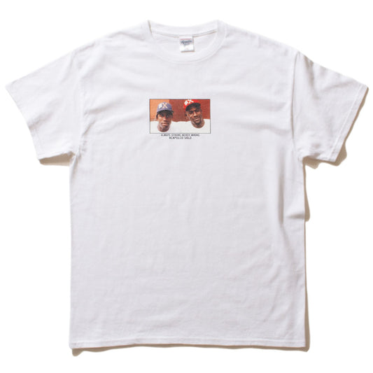 M & M S/S Tee 半袖 Tシャツ White