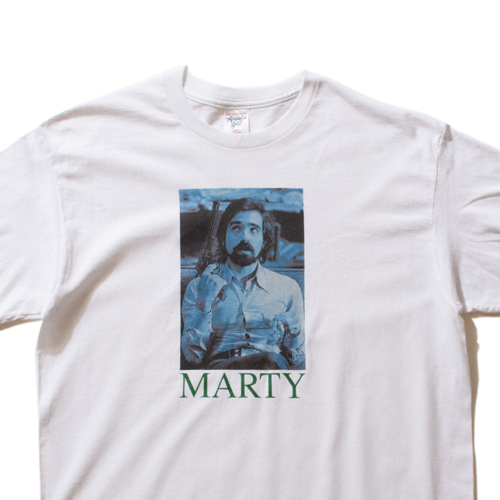 MARTY 2 S/S Tee 半袖 Tシャツ