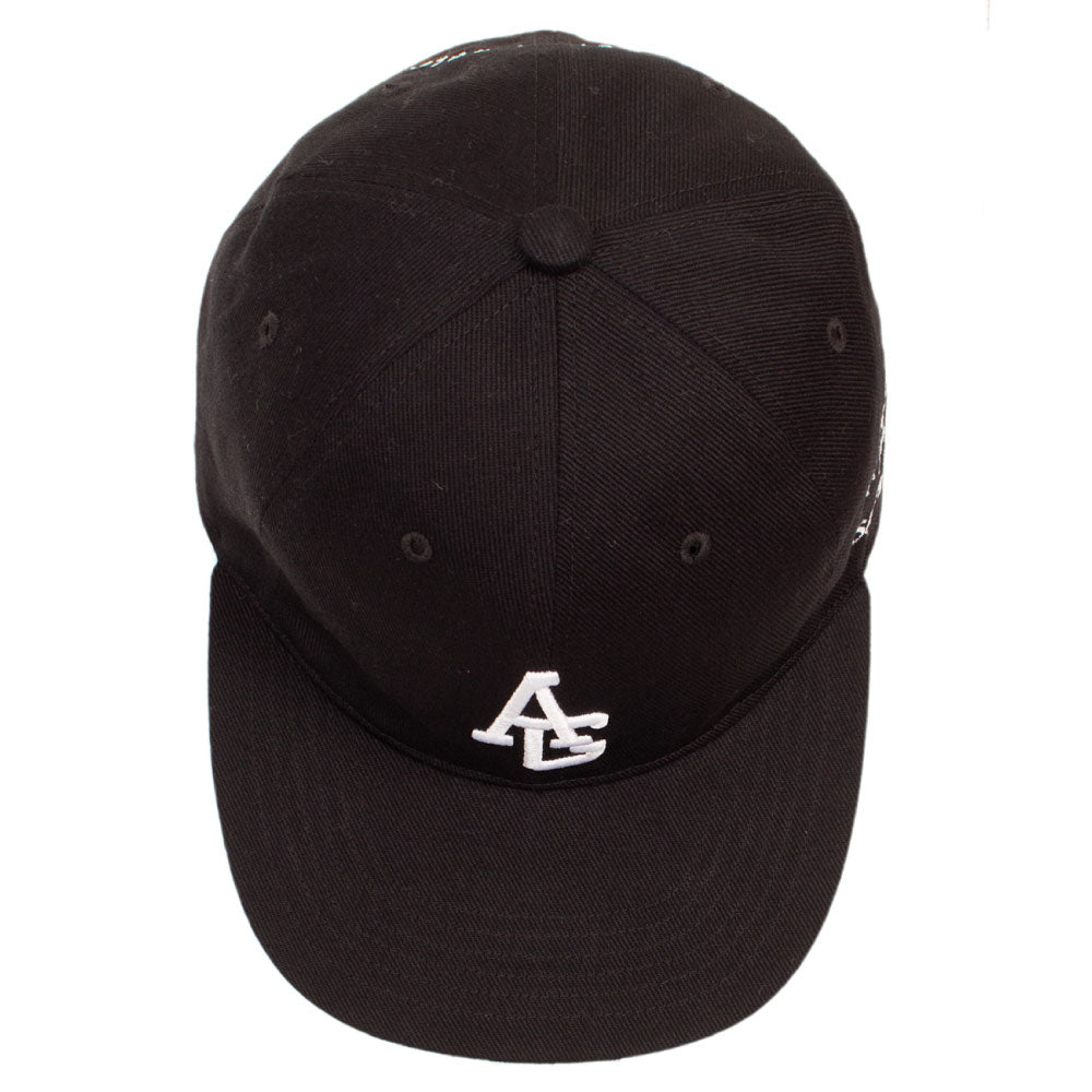 AG League Logo 6 Panel Cap ロゴ パネル キャップ 帽子