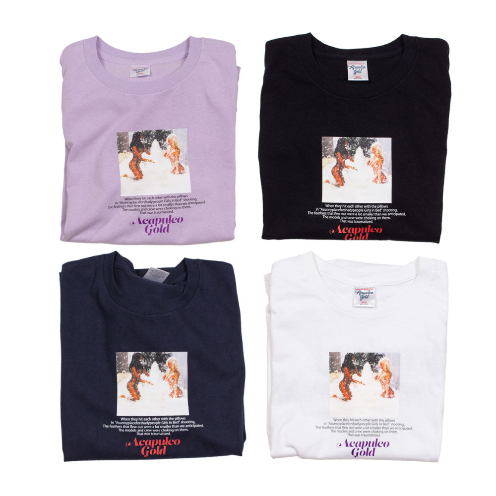 ENT S/S Tee 半袖 Tシャツ Lavender