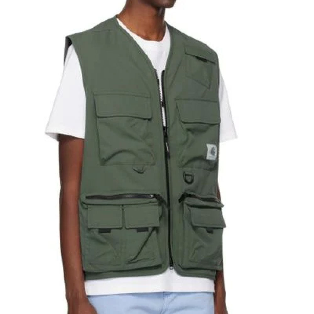 Elmwood Vest タクティカル オールド フィッシング ジャケット アウトドア