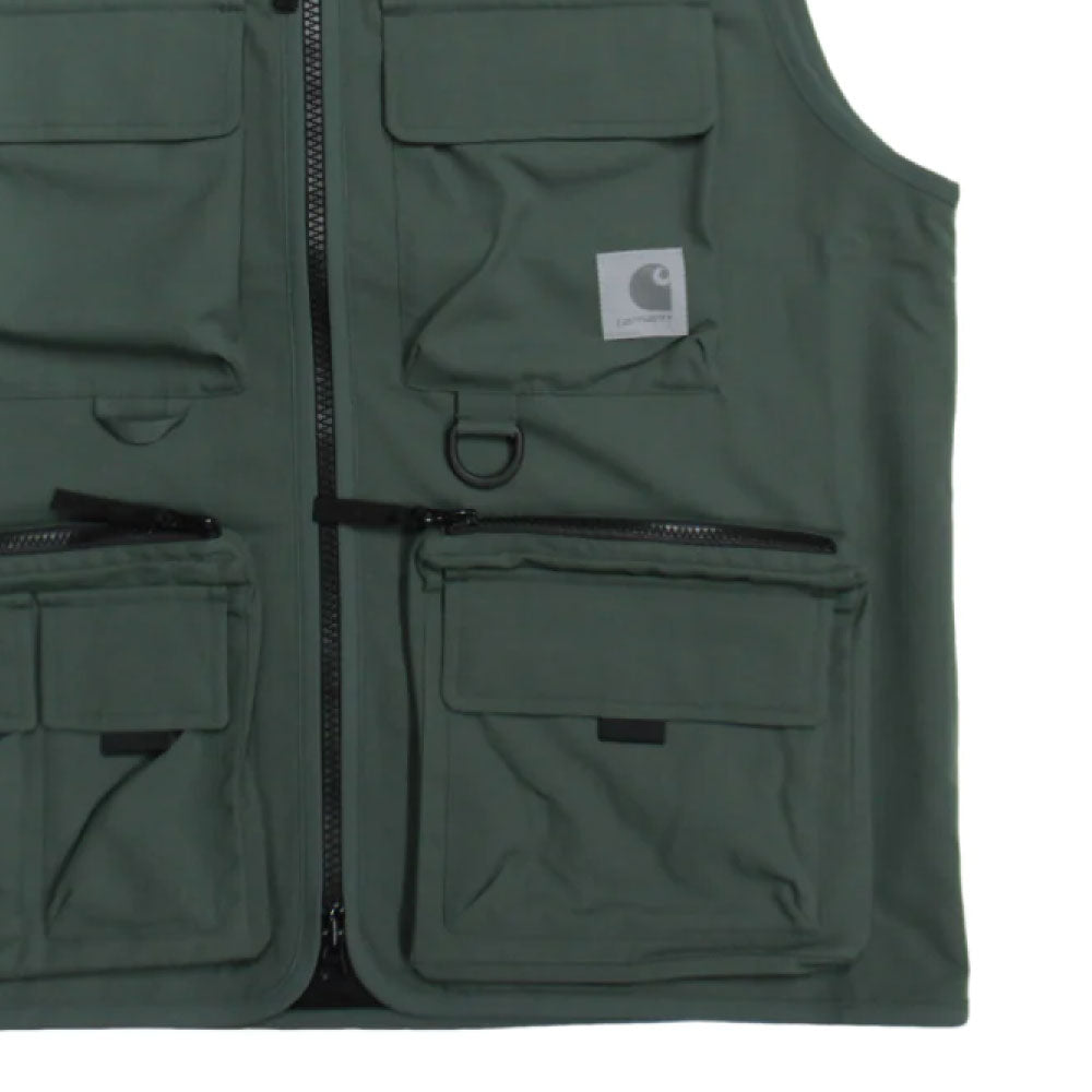 Elmwood Vest タクティカル オールド フィッシング ジャケット アウトドア