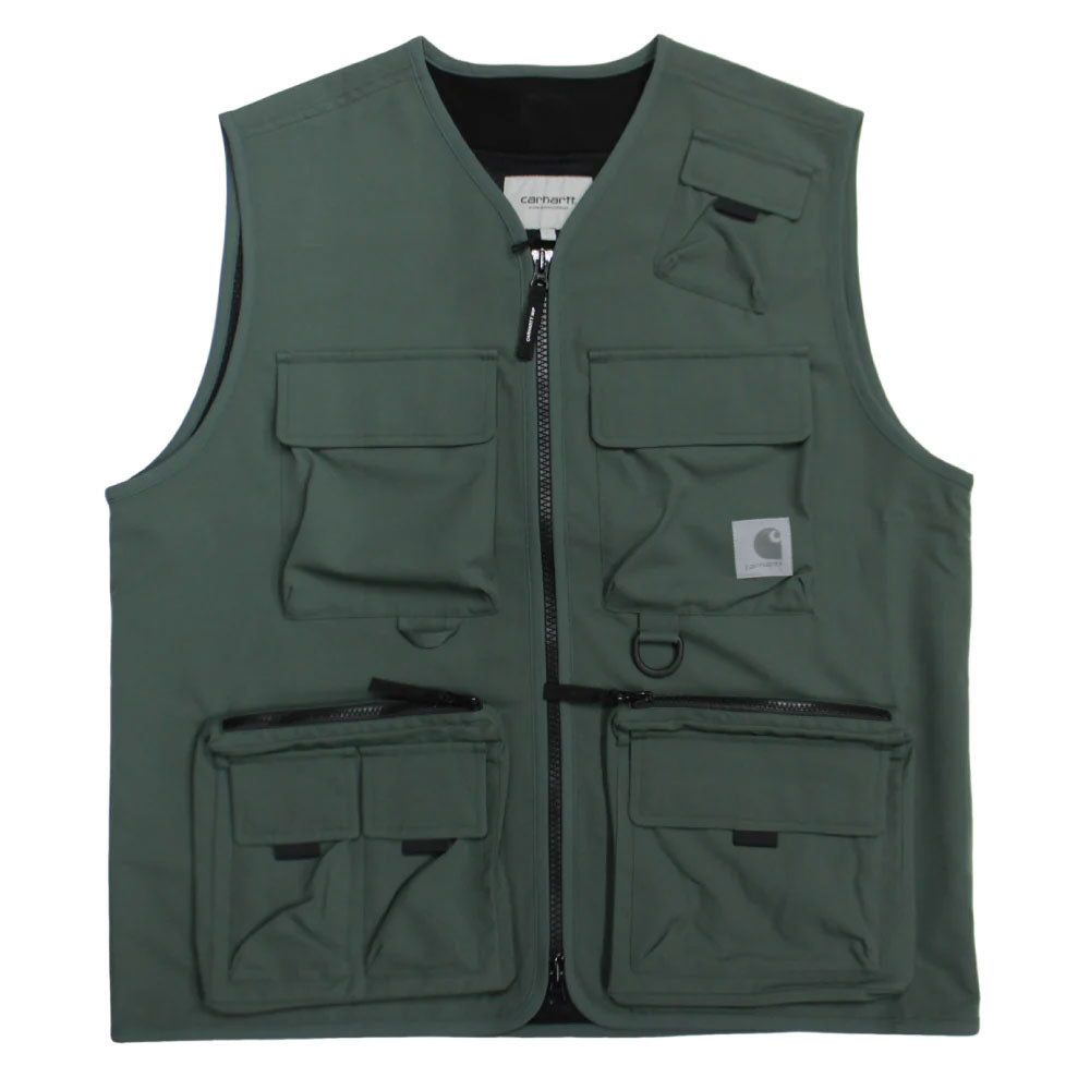 Elmwood Vest タクティカル オールド フィッシング ジャケット アウトドア