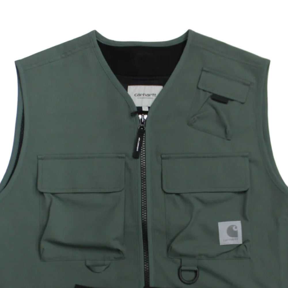 Elmwood Vest タクティカル オールド フィッシング ジャケット アウトドア