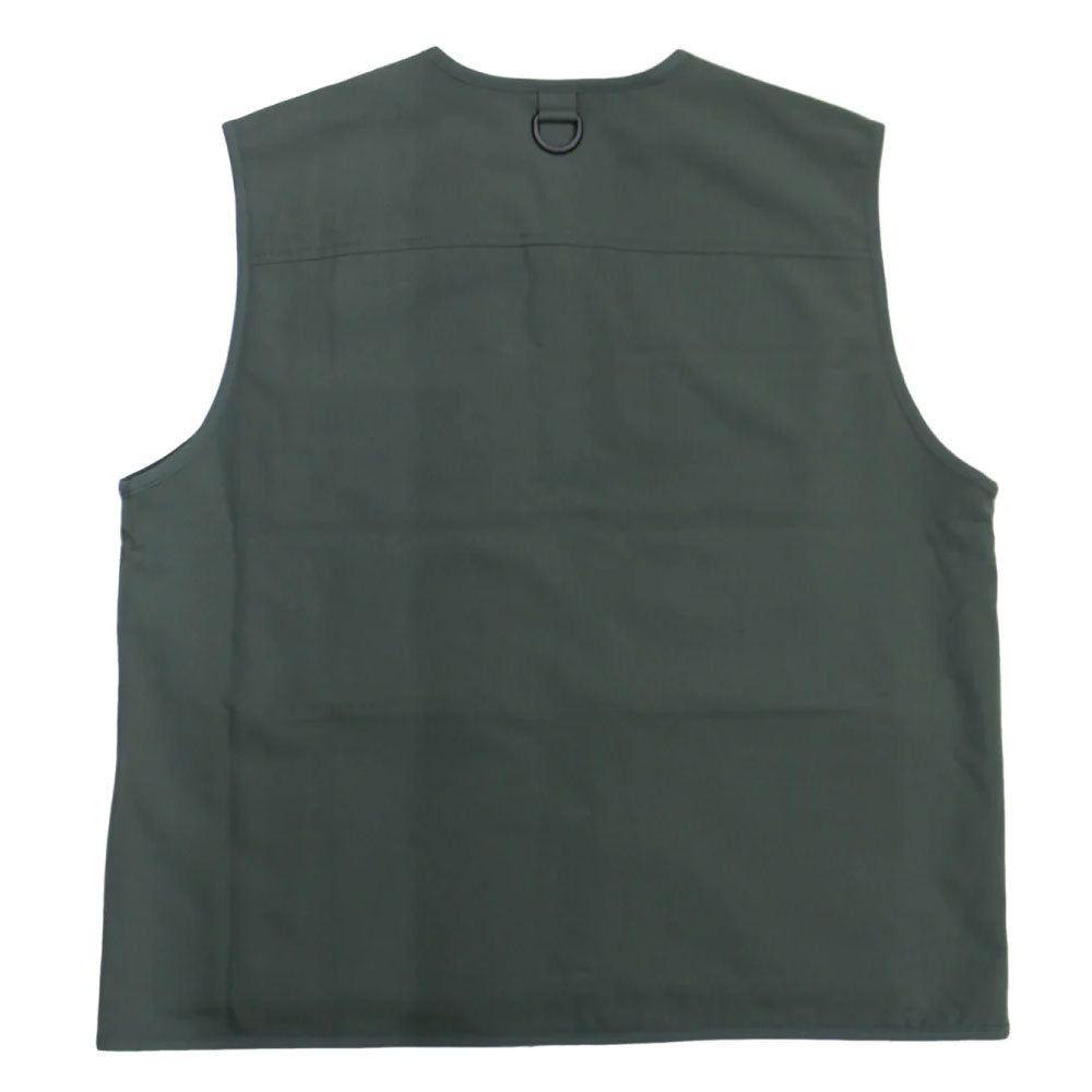 Elmwood Vest タクティカル オールド フィッシング ジャケット アウトドア