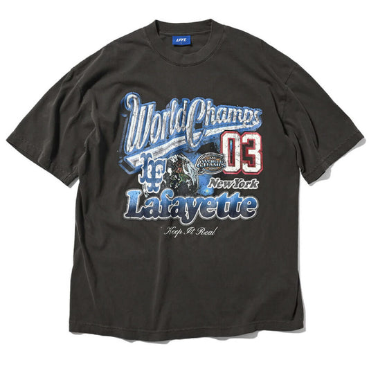 World Champs S/S Tee Type 2 Vintage Edition ヴィンテージ ミディアム ウェイト 半袖 Tシャツ