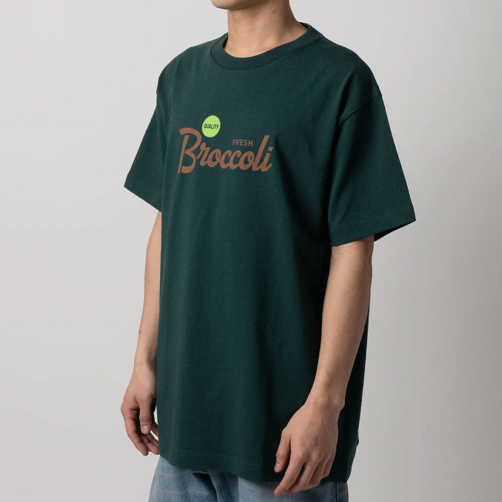 Fresh Broccoli S/S tee 半袖 Tシャツ