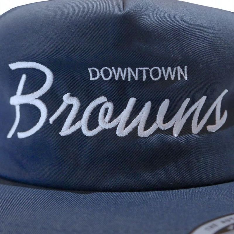 Browns Snapback Cap ブラウンズ スナップバック ハット キャップ 帽子