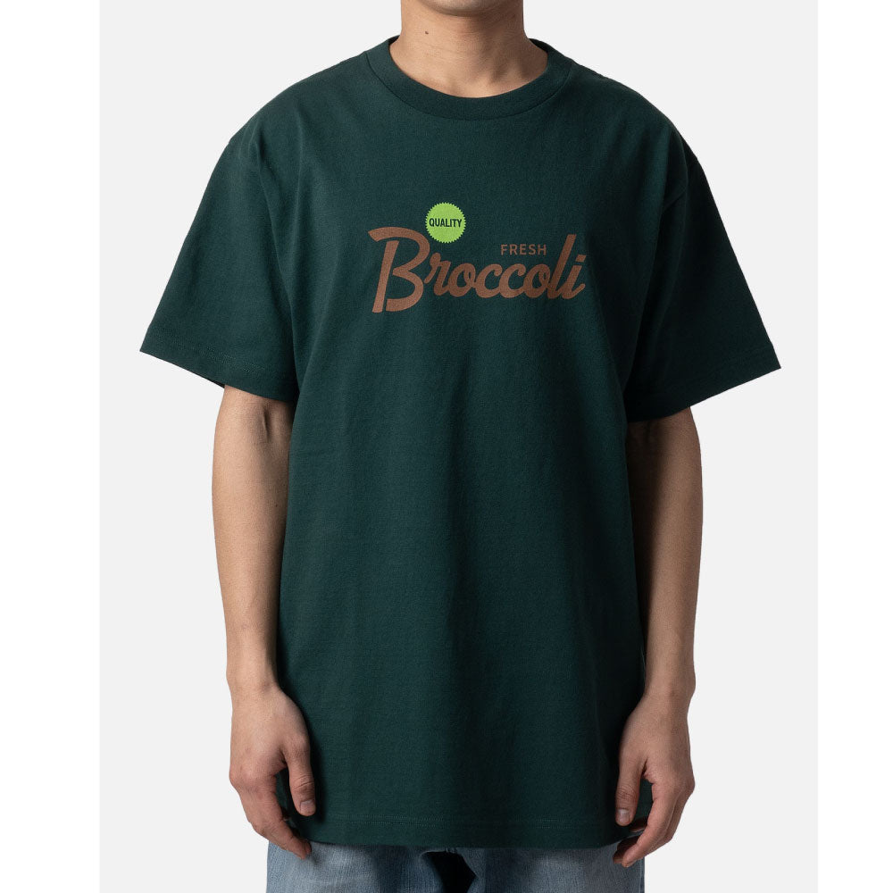 Fresh Broccoli S/S tee 半袖 Tシャツ