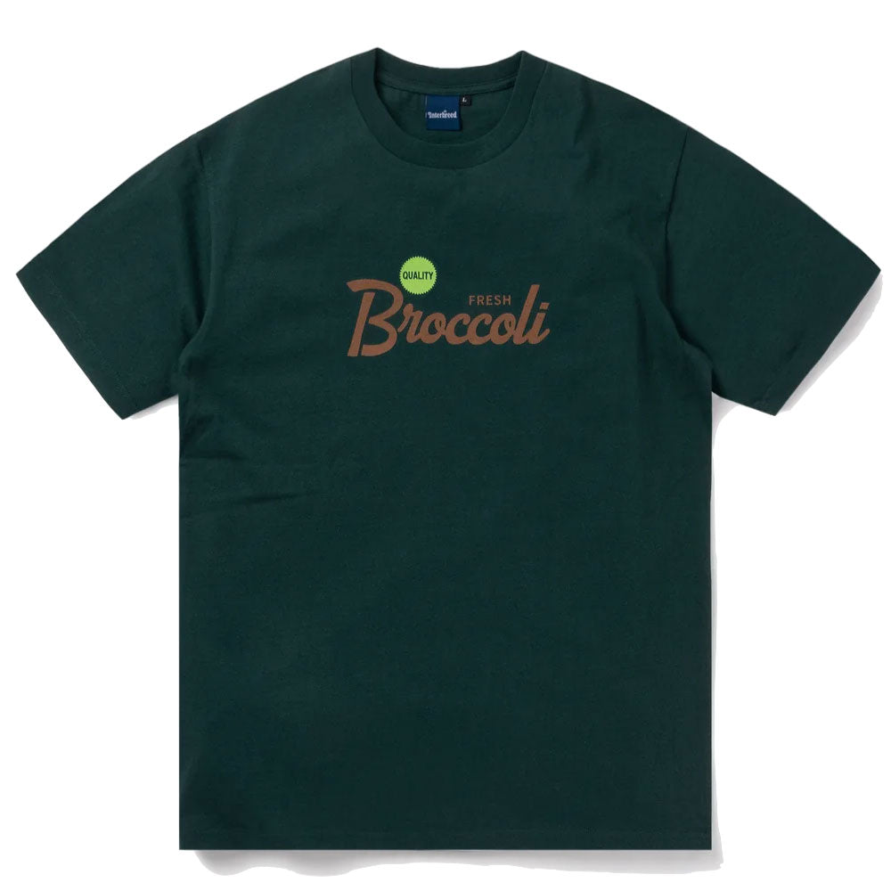 Fresh Broccoli S/S tee 半袖 Tシャツ