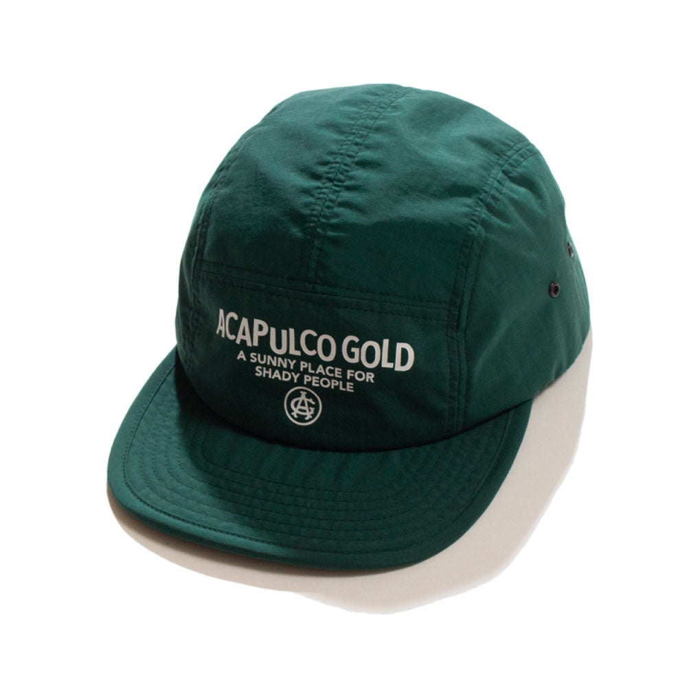 On The Road Camp Cap ナイロン キャンプ キャップ ジェット 帽子