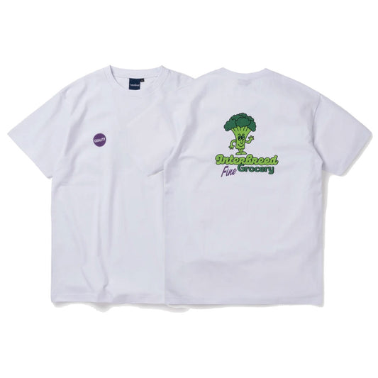 Quality Mart S/S Tee Cleofus コラボレーション 半袖 Tシャツ