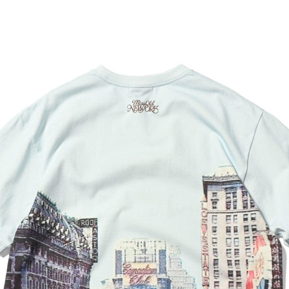 Old New York -50s Times Square S/S Tee オールド ニューヨーク ロゴ 半袖 Tシャツ