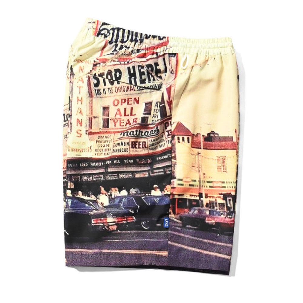 Old New York -60s Coney Island Shorts オールド ニューヨーク ショーツ