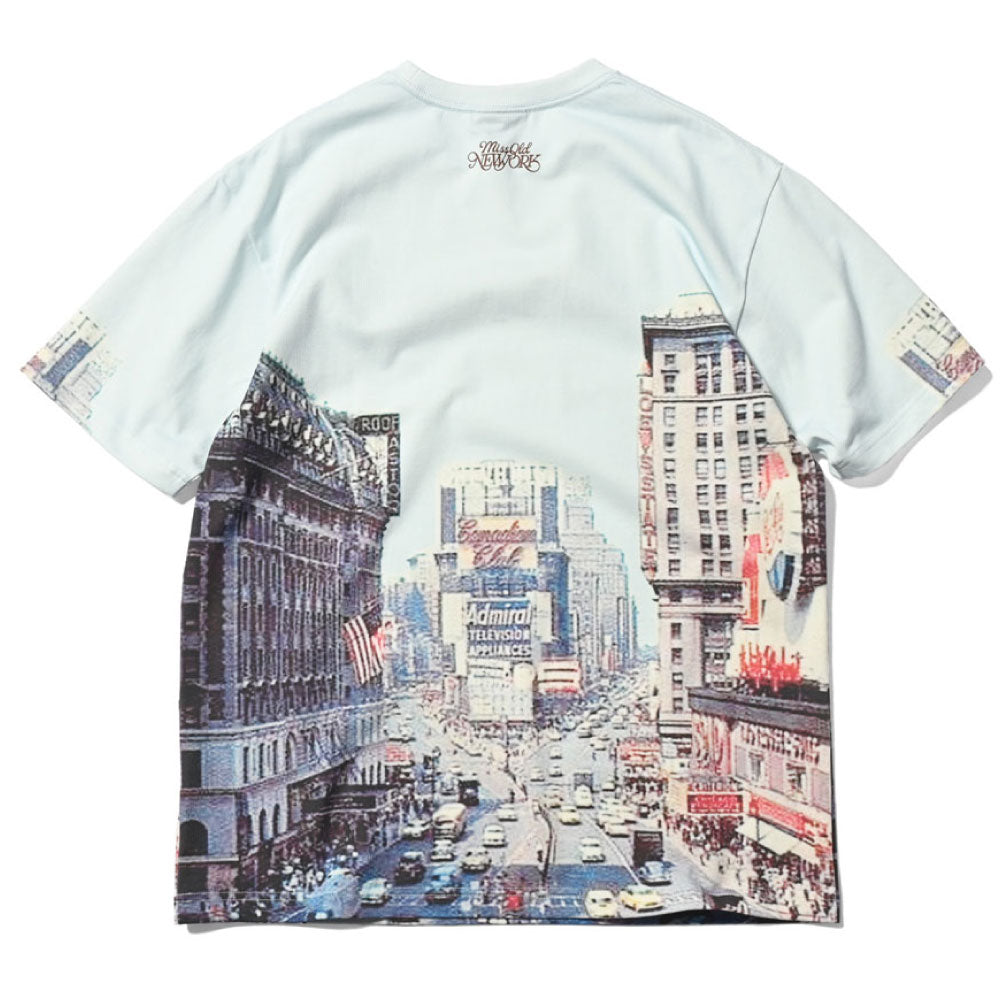 Old New York -50s Times Square S/S Tee オールド ニューヨーク ロゴ 半袖 Tシャツ