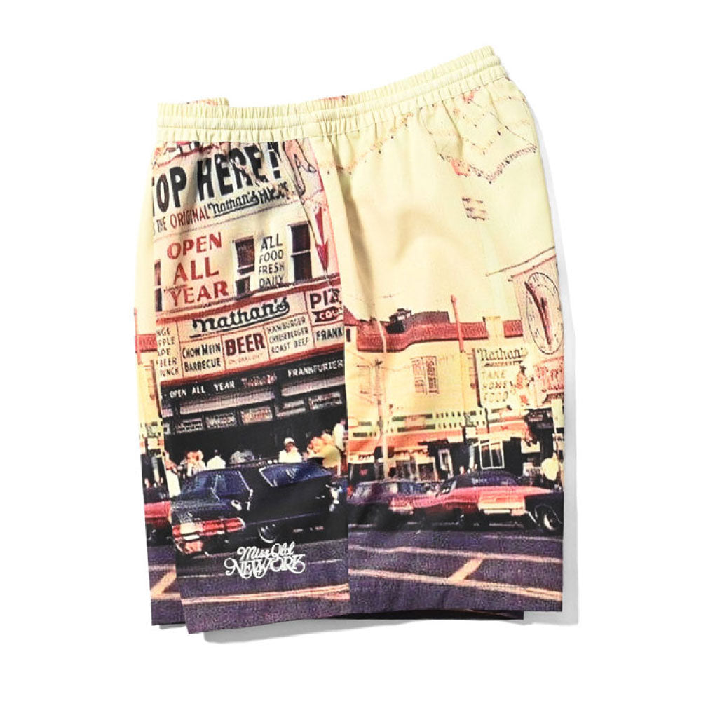 Old New York -60s Coney Island Shorts オールド ニューヨーク ショーツ