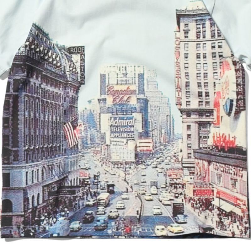 Old New York -50s Times Square S/S Tee オールド ニューヨーク ロゴ 半袖 Tシャツ