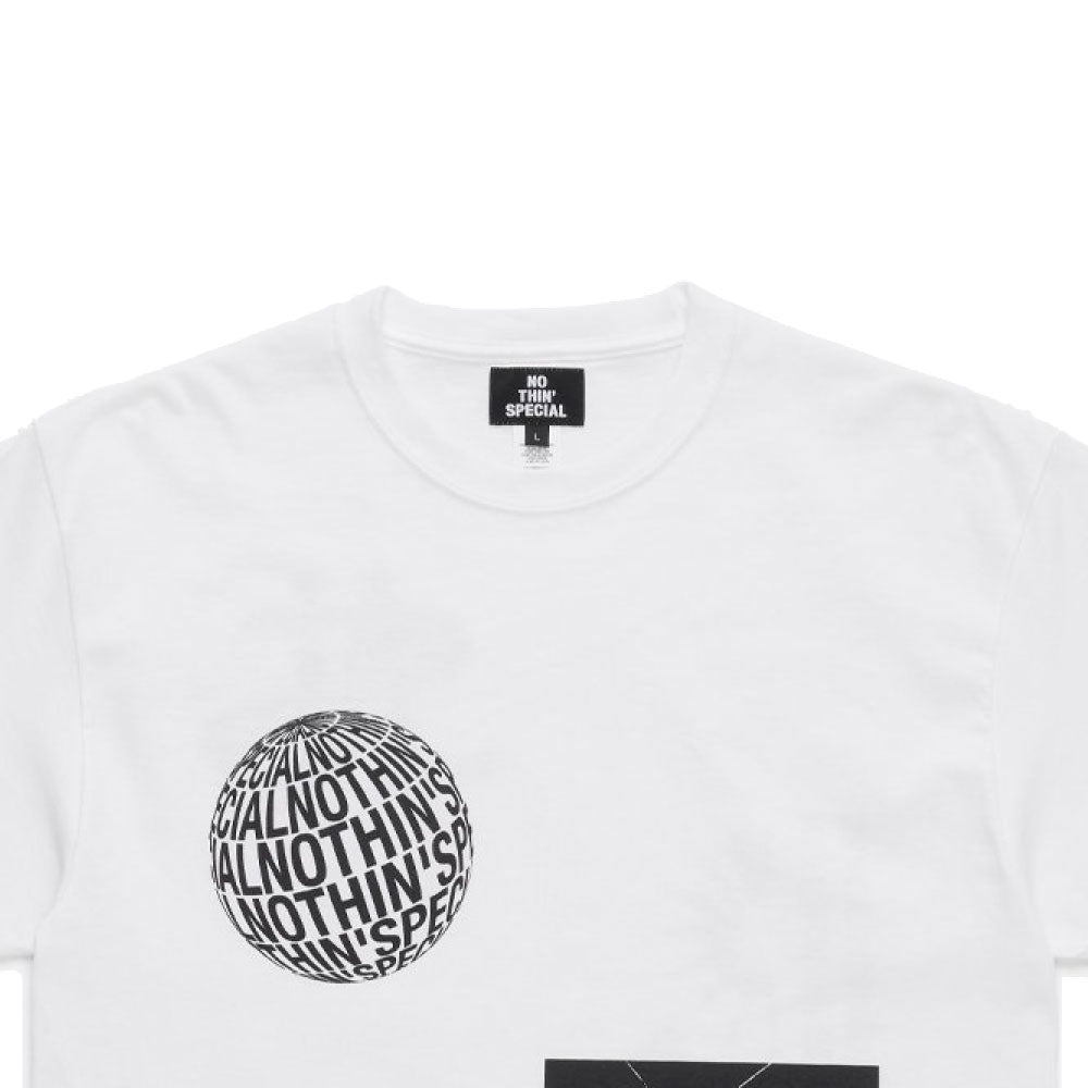 Collage S/S Tee カレッジ 半袖 Tシャツ